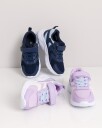 D.t. New York Raksen sneaker Lilla Lilla 33