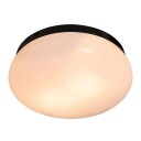 Nordlux - Foam Taklampe Black Nordlux