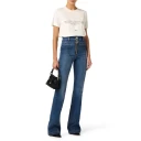 Elisabetta Franchi Dame Topper Hvit XL,
