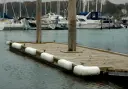 Danfender Multidock   Hvit   Bryggefender