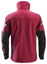 Snickers Workwear 1200 AllroundWork Softshelljakke chili Chili, Klær