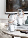 Holmegaard Design With Light Lykter 29 cm Transparent Glass