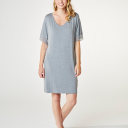CCDK Copenhagen Lucille Dress - Grey - XL