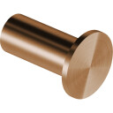 kosmisk krok brushed copper 3.5x5x3.5 cm