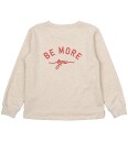 The New Collegegenser   TnNatasha   Havregryn Melange   The New   9 10 år 134 140   Collegegenser   Beige