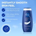 Nivea Creme Care Shower Cream