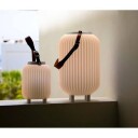The.Lampion Xs Bluetooth Høyttaler/vinkjøler/led-Lampe