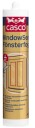 Casco Windowseal Vinduskitt Vindusfugemasse 300ml