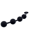 Nexus Excite, Large Silicone Anal Beads