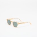 Solbriller MessyWeekend BILLE Champagne/ Green Universal