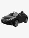 Mercedes-Benz EQS Elbil Svart