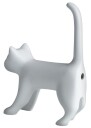 Winkee Blyantspisser Katt med Lyd Hvit og Humoristisk Design
