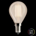 Unison Warm Glow E14 Matt Kulepære 0.8W 2100K