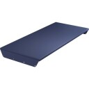 Pressalit Care madrass 80,5x182 cm blå