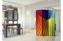 Romdeler Rainbow Wave 135x172 - Artgeist sp. z o. o.