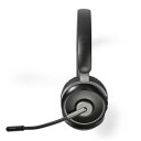 Trådløse Hodetelefoner - Bluetooth - Mikrofon - Stereo