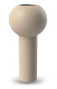 Cooee Design Pillar vase 24 cm Sand