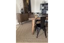 Wiltonteppe Natural Frame 160x230 cm - 160x230 cm