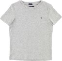 Tommy Hilfiger Boys Basic Cn Knit S/S   Grey   176