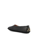 Tod's Dame Sko Svart 38 1/2 EU,