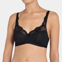 Sloggi BH Romance SI BH Svart B 80 Dame