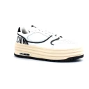 Love Moschino Dame Sko Hvit 39 EU,