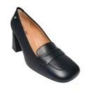 Pollini Dame Sko Svart 37 EU,