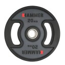 Hammer Sport Weight disc 50 mm PU