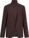 Vila Vibeata L/S Blazer   COFFEE BEAN   34