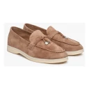 Estro Dame Sko Brun 35 EU,