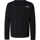 The North Face Drew Peak Light Crew Sweatshirt Barn Svart 155 160