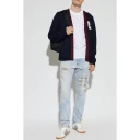Dsquared2 Herre Topper Hvit L,