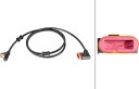 HELLA 6PU 358 216 641 Sensor ABS