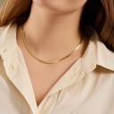 Pernille Corydon Thelma Halskæde Sølv n-698-s - Dame - 925 sterling silver