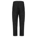 Roberto Cavalli Herre Bukser Svart L,