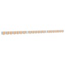 Erstatningsstoff for markise flerfarget stripe 5 m
