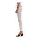 Roy Roger's Dame Bukser Hvit W27,