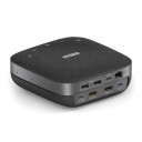 PureLink Vuelogic 10-i-1 Høyttaler-dokkingstasjon USB-C