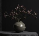 Aeo Studio Big Bubble vase grey spotted