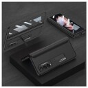 GKK Magnetic Fold Samsung Galaxy Z Fold3 5G Hybrid-deksel Svart