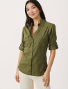 Part Two Cortniapw Sh - Khaki green - 46