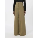 Max Mara Dame Bukser Grønn L,