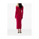 Carolina Herrera, Dame, Kjoler, Rød, S,