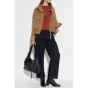 AllSaints Dame Jeans Blå W26,