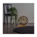 Star Trading Kule TRASSEL 37,5 cm Svart 1708096-01-0 1576078-01-0