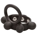 CalExotics Weighted C-RIng Ball Stretcher      - Svart - M