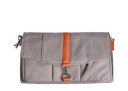 Easygrow Organizer Aarhus  Grey Canvas