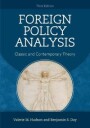 Hudson Valerie M. Foreign Policy Analysis