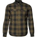 Seeland Men's Canada Shirt Grønn M Man