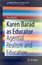 Murris Karin Karen Barad as Educator